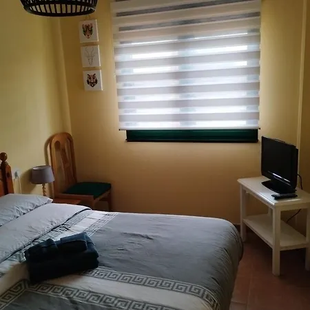 شقة Karluchi A Marina 2 باريروس
